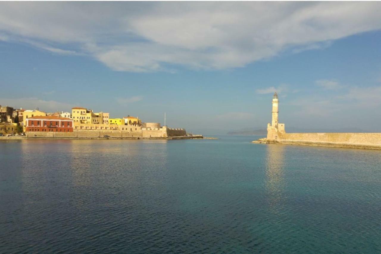 Tastefully Decorated One-Bedroom Apartment - Chania Chania  Exterior photo